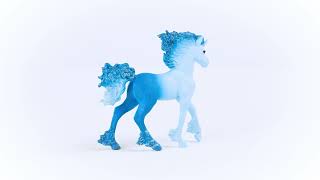 Schleich Žriebä vodného jednorožca Elementa