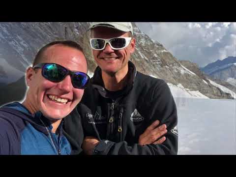 Mönch und Jungfrau (Hochtour für den SAC Sektion Weissenstein).