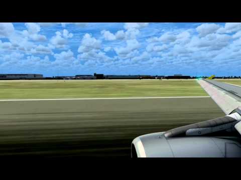 Germanwings A319 departure at Cologne/Bonn *AMAZING SOUNDS*