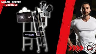 Attack Attack Volleyball Training Machine Review | Improve Your Volleyball Skills?