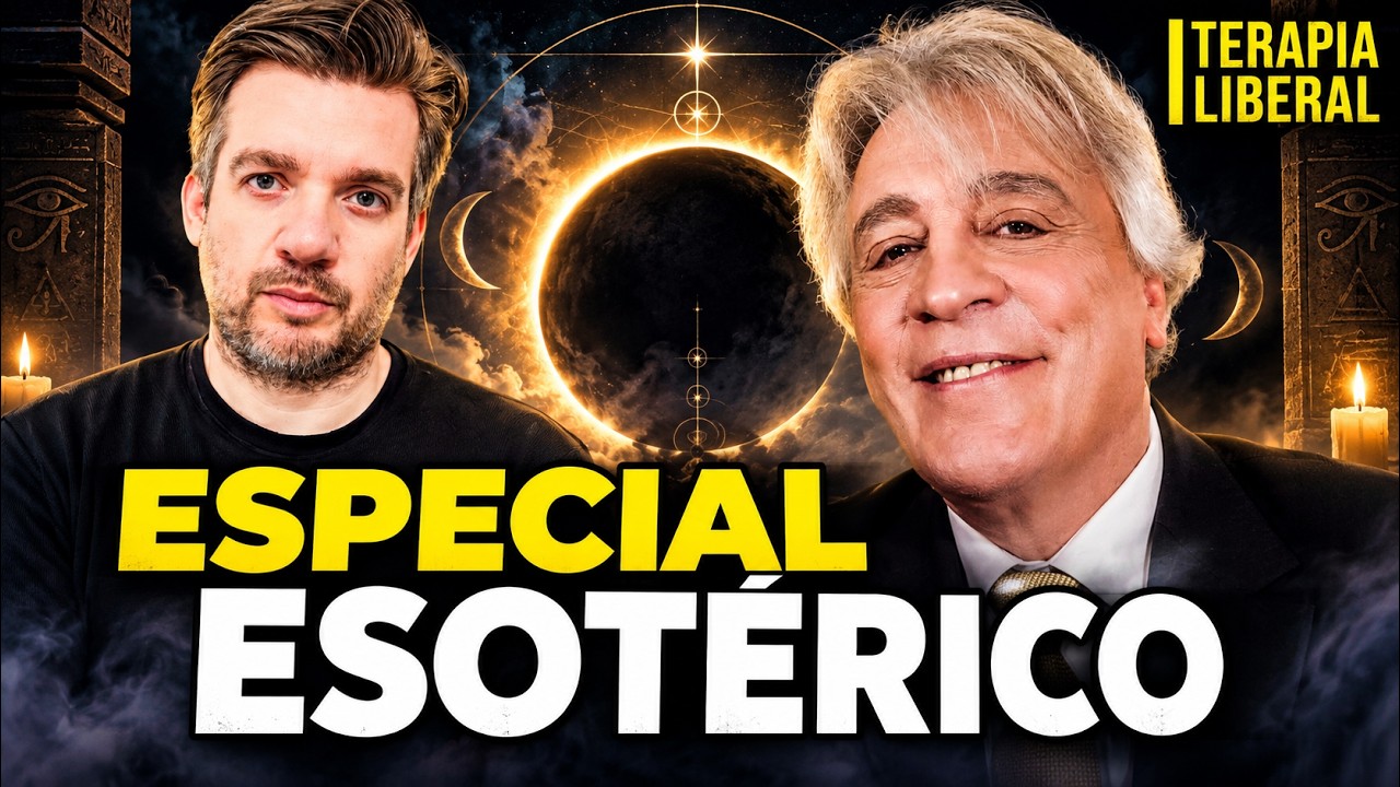 Especial Esoterismo: Simbolismo, Astrologia y Crisis.