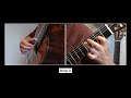 My Cavan girl - Irish folk song, performed by the Dubliners, drop D