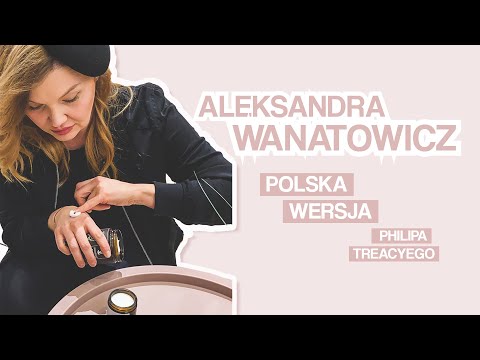 Dalia Talks: Aleksandra Wanatowicz - polska wersja Philipa Treacyego