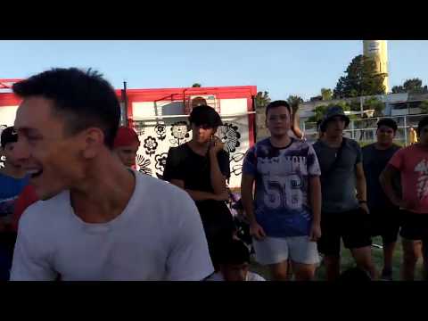 Mariano, Singular vs Snuff, Little g - NDB Cuartos