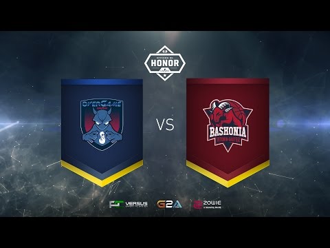 OVERGAME TELEPIZZA VS THUNDERX3 BASKONIA - #CSHonor9 - Jornada 9 - T11