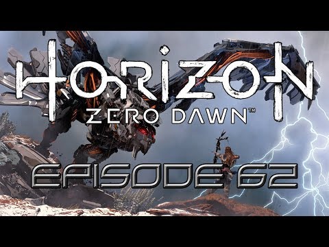 Let's Play Horizon: Zero Dawn - Episode 62: "The Battle of Red Maw"