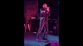 Kevin Ross performs &quot;Long Song Away&quot; on Tom Joyner&#39;s Cruise