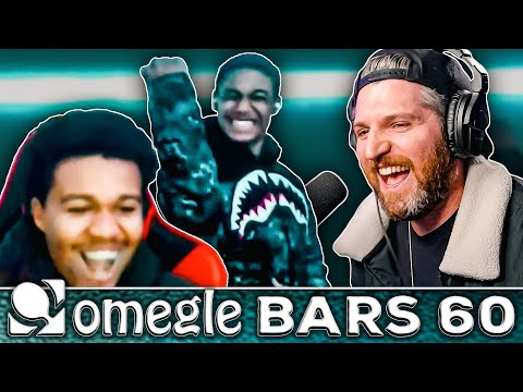 They Almost Skipped This INSANE Freestyle | Harry Mack Omegle Bars 60