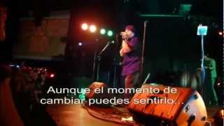 Anything Box - A Moment&#39;s Shifting (Subtitulada al español)