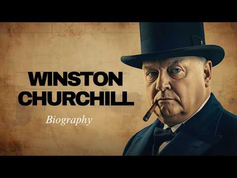 The Life of Winston Churchill | A Short Biography for ESL Students | Listening Practice