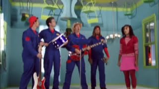 Scott- (crying) This is the saddest song I’ve ever heard!