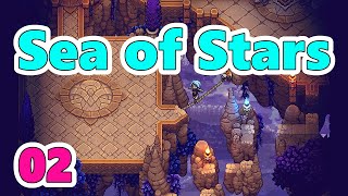 02【Sea of Stars】シーオブスターズ　旅立ち