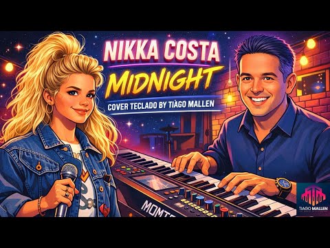 Midnight - Nikka Costa