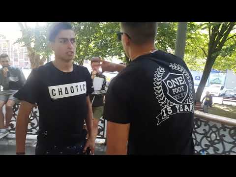 FSL TFK VS RAGZ-(OCTAVOS) BDA(CLASIFICATORIA AVILÉS)