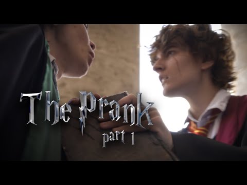 The Prank - Part 1 [A Marauders Short Film]