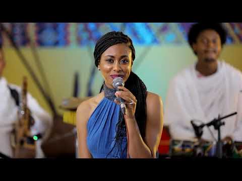 Strong and growing partnership between the #EU and #Ethiopia culture with Betty G