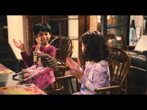 Watch English Trailer Of Jack And Jill