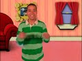 Blue S Clues UK Post Time What Is Blue Afraid Of