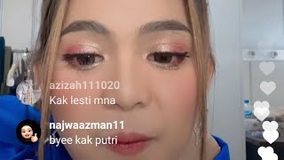 Download lagu LIVE PUTRI DA DI KONSER 'PEMIMPINMU' SEPANGGUNG DENGAN LESTY BILLAR. mp3