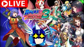 最新作！　Rock'n ROSE３をプレイする！　セシリア編！