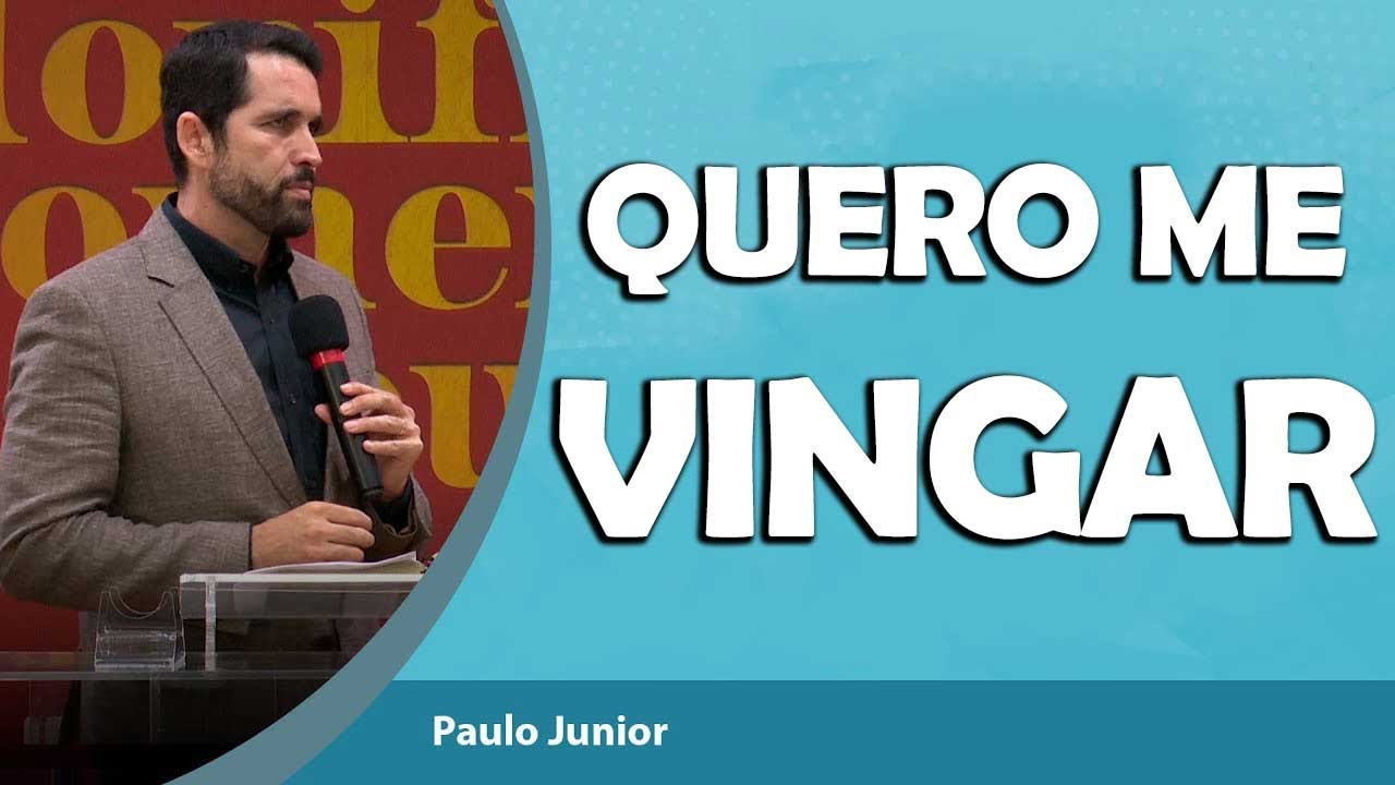 Como Lidar Com Seus Inimigos - Paulo Junior