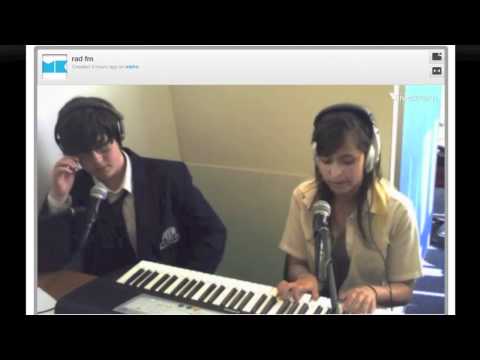 Radfm Live Recordings - Jaz performs A-Team by Ed Sheeran