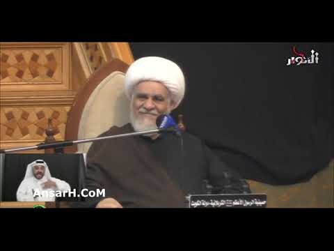 الشيخ مرتضى الشاهرودي ليلة 23 شهر رمضان 1444 هـ الكربلائية الكويت