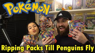 Pokemon Mega Evolutions and Phantasmal Flames Openening!