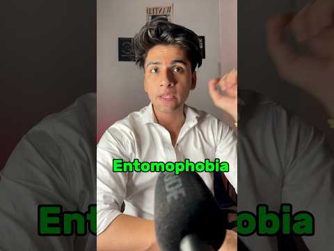 Test your Phobia (Entomophobia)