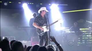 Brad Paisley Camouflage ACM 2012 HD