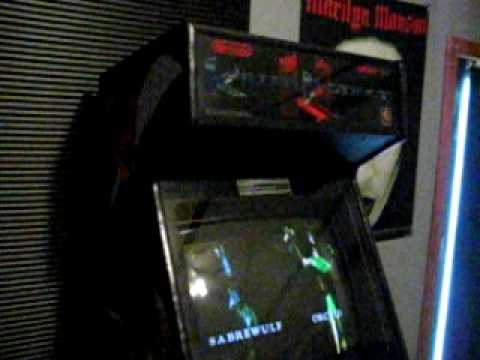 Dedicated Killer Instinct 1 Arcade Cabinet