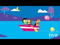 RaveDJ Mashup Row Row Row Your Boat PBS KIDS Vs Kidsongs