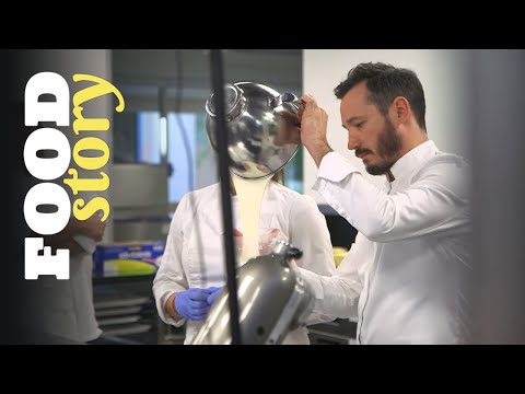 Le meilleur pâtissier du monde