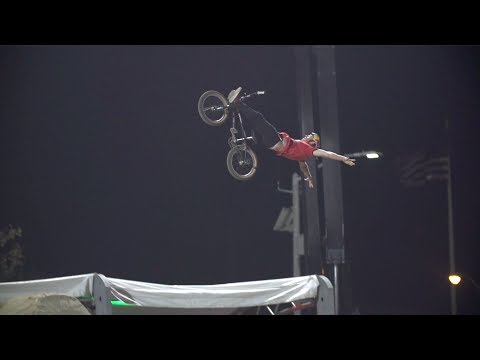 Hanging Foul w/ Corey Bohan - San Francisco Dew Tour BMX Dirt - Ep. 8