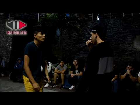 El Coge Diosas vs Mcmadetuabuela - Filtro 1 PUYO - Cóndor de Oro | MeTiCuLoZo TV