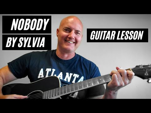 Nobody - Sylvia