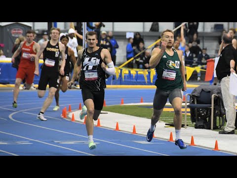 2022 NAIA Indoor - Men's 600m Run Final