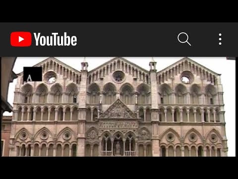 Ferrara BUSKERS festival: