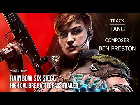 Mammoth - Tang (Music from Rainbow Six Siege High Calibre Battle Pass Trailer )