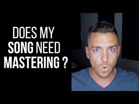 Does My Song Need Mastering? - RecordingRevolution.com