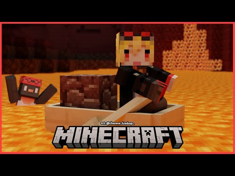 【Minecraft】#13 dedication #KaelaNB69 (401 debris)【Kaela Kovalskia / hololiveID】