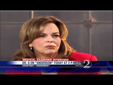 Dr. G To Appear On Anderson Cooper Show