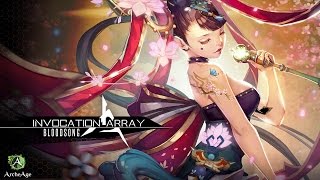 Invocation Array Akkoorden