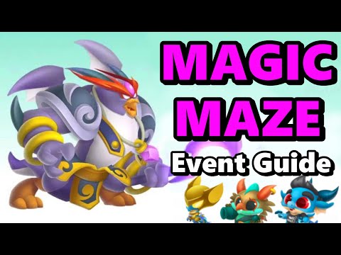New MAGIC MAZE EVENT GUIDE! Group A & B Maze Costs, SUPER DHAR MANN + ARENA Corrupted Orbs! - DC #88