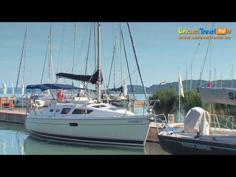 Tihany and Balatonfuhred, Lake Balaton, Hungary - Unravel Travel TV