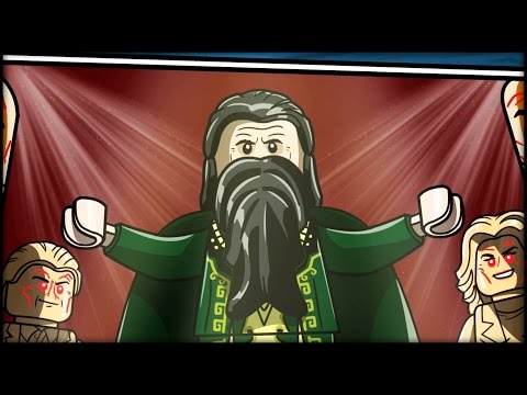 LEGO MARVEL AVENGERS - 100% Complete Level Guide - Ready A.I.M Fire!