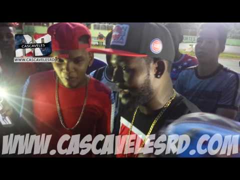 El ProfetaRd Vs El MonoRL !!! Super Batalla de Freestyle Centro Olimpico
