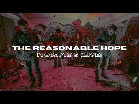 The Reasonable Hope - Nomads (Live) | Pinecone Live Pune