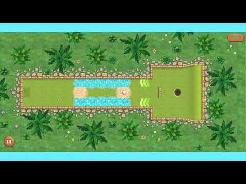 Minigolf Master Gameplay