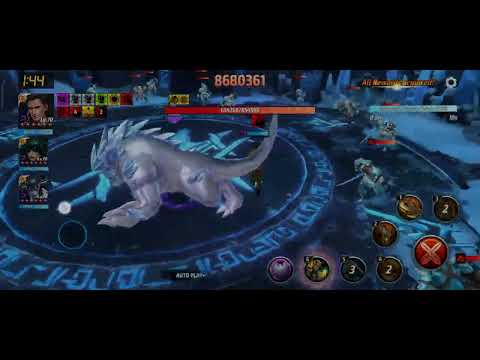 Universal Villain ABx - Paralysis Season / BD Loki 13M without Insight / MFF